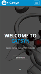 Mobile Screenshot of catsyn.com